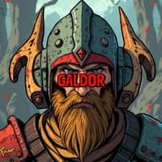Avatar of player GALDOR