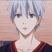Avatar of player Kuroko Tetsuya