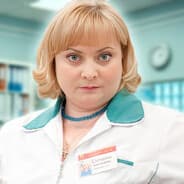 Avatar of player Любовь Михайлна