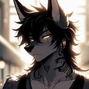 Avatar of player angry wolf with a big pacifier
