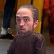 Avatar of player Роберт Паттинсон