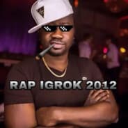 Avatar of player RAP IGROK 2012