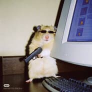 Avatar of player Хомячок(тапаймен