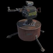 Avatar of player Auto Turret