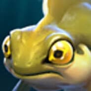 Avatar of player Dziecko żaby leśnej