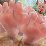 Avatar of player Anime Feet