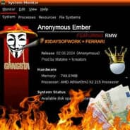 Avatar of player anonymous ebыrь