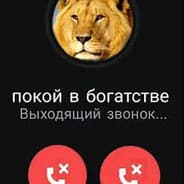 Avatar of player покой в богатстве