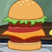 Avatar of player KRABSBURGER
