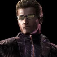 Avatar of player Albert Wesker