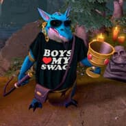 Avatar of player clinker? tinker?