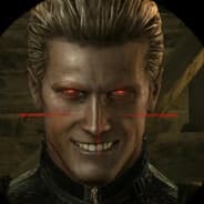 Avatar of player Albert Wesker (Real)