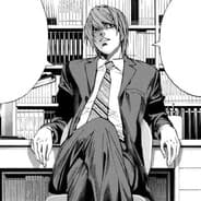 Avatar of player Light Yagami mindset