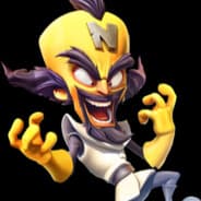 Avatar of player Neo Cortex