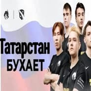 Avatar of player татарстан бухает