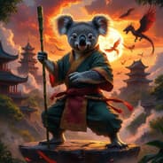 Avatar of player Кунг-фу коалла