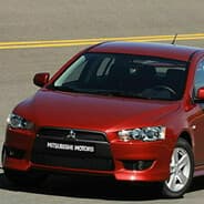 Avatar of player Mitsubishi Lancer X
