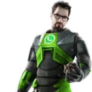 Avatar of player Фримен Watsapp