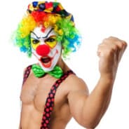 Avatar of player nude clown