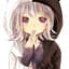 Avatar of player Chiaki_Nanami:3