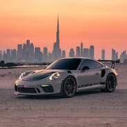 Avatar of player Porsche 911