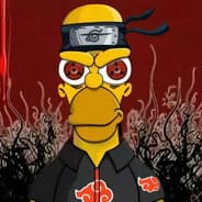 Avatar of player гомер учиха