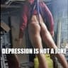 Avatar of player Depression is not a joke