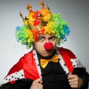 Avatar of player Clown king