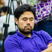 Avatar of player Hikaru Nakamura