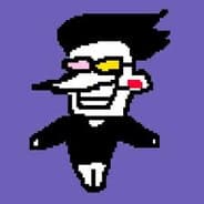 Avatar of player spamton