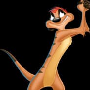Avatar of player Timon