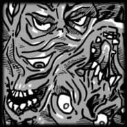 Avatar of player move to rage