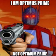 Avatar of player optimus prime