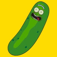 Avatar of player 󠀡󠀡Pickle Rick