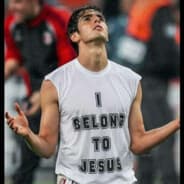 Avatar of player I belong to Jesus