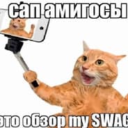 Avatar of player Изобрел SWAG