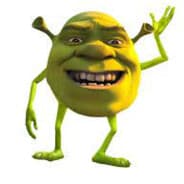 Avatar of player Shrek Wazowski