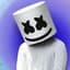 Avatar of player -Marshmello