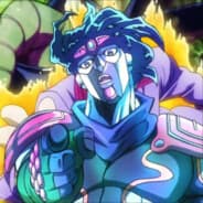 Avatar of player Star Platinum: The World