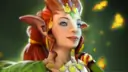 Icon of hero enchantress