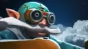 Icon of hero gyrocopter