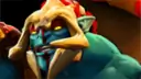 Icon of hero huskar