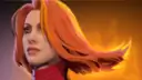 Icon of hero lina