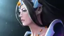 Icon of hero mirana