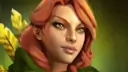 Icon of hero windrunner